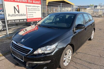 Peugeot 308 Gebrauchtwagen