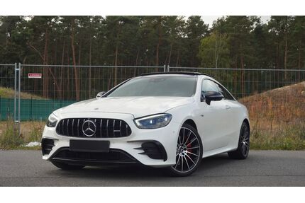 Mercedes-Benz E 53 AMG Gebrauchtwagen