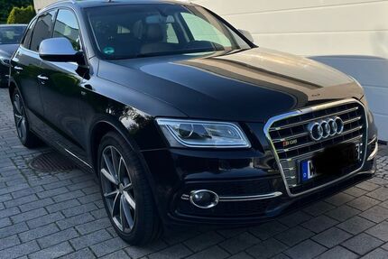 Audi SQ5 Gebrauchtwagen