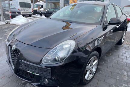 Alfa Romeo Giulietta Gebrauchtwagen
