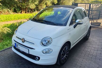 Fiat 500C Gebrauchtwagen