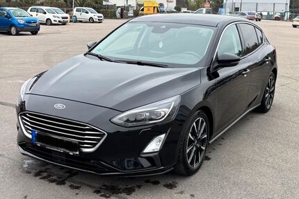 Ford Focus Gebrauchtwagen