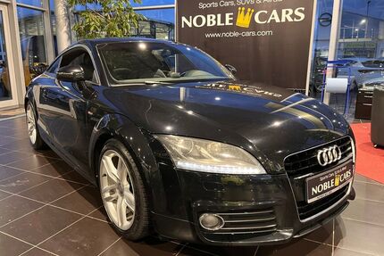Audi TT Gebrauchtwagen