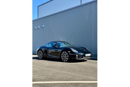 Porsche Cayman Gebrauchtwagen
