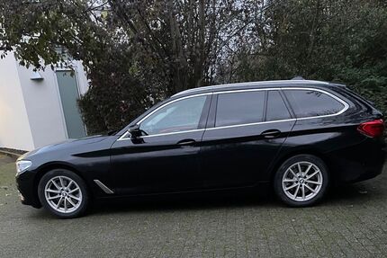 BMW 520 Gebrauchtwagen