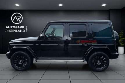 Mercedes-Benz G 400 Gebrauchtwagen