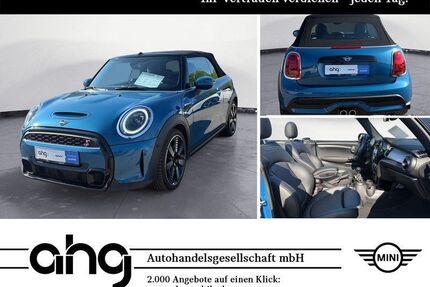 Mini Cooper S Cabrio Gebrauchtwagen