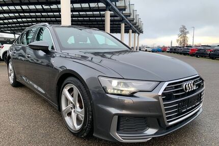Audi A6 Gebrauchtwagen