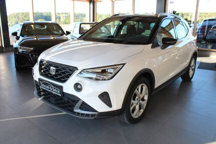 Seat Arona Gebrauchtwagen