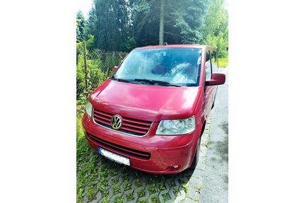 VW T5 Multivan Gebrauchtwagen