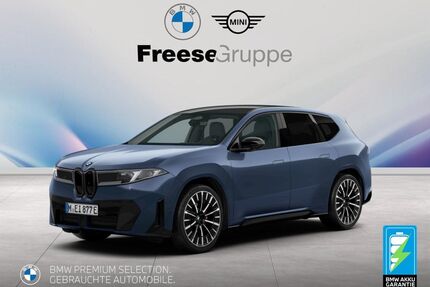 BMW iX3 Gebrauchtwagen