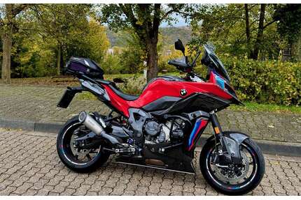 BMW S 1000 XR Gebrauchtwagen