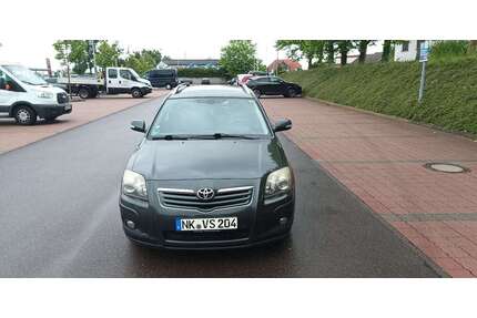 Toyota Avensis Gebrauchtwagen