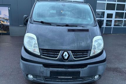 Renault Trafic Gebrauchtwagen