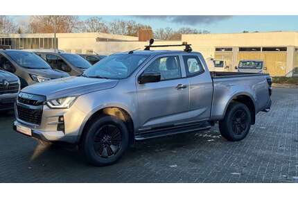 Isuzu D-Max Gebrauchtwagen