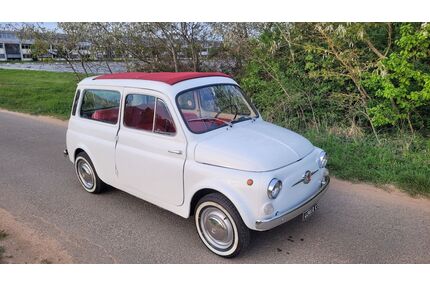 Fiat 500 Gebrauchtwagen