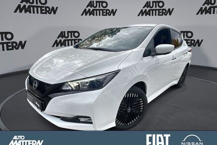 Nissan Leaf Gebrauchtwagen