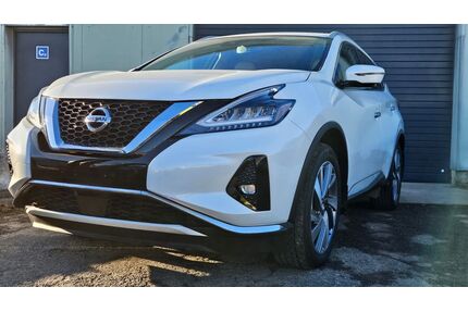 Nissan Murano Gebrauchtwagen