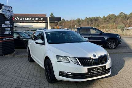 Skoda Octavia Gebrauchtwagen