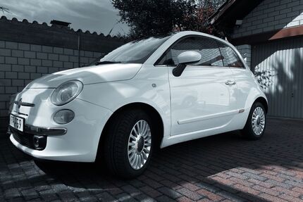 Fiat 500 Gebrauchtwagen