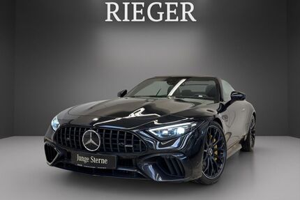 Mercedes-Benz SL 63 AMG Gebrauchtwagen