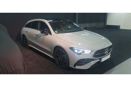 Mercedes-Benz CLA 200 Shooting Brake Gebrauchtwagen