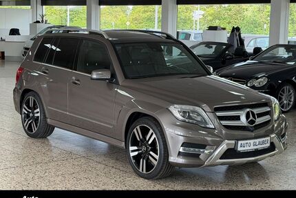 Mercedes-Benz GLK 350 Gebrauchtwagen