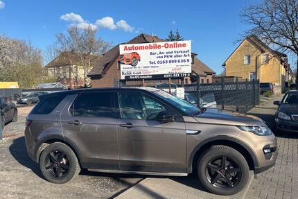 Land Rover Discovery Gebrauchtwagen