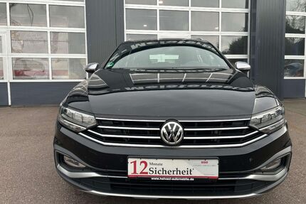VW Passat Alltrack Gebrauchtwagen