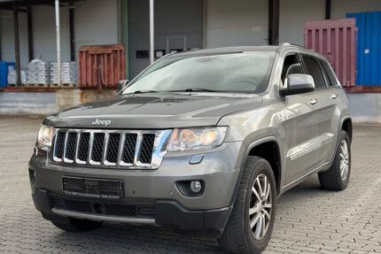 Jeep Grand Cherokee Gebrauchtwagen