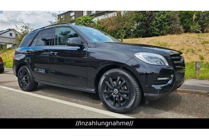 Mercedes-Benz ML 350 Gebrauchtwagen