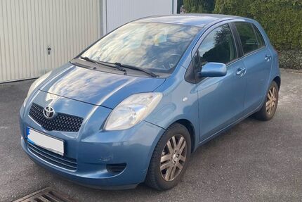 Toyota Yaris Gebrauchtwagen