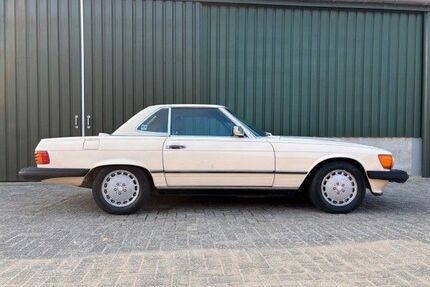 Mercedes-Benz SL 560 Gebrauchtwagen