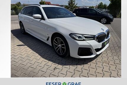 BMW 520 Gebrauchtwagen
