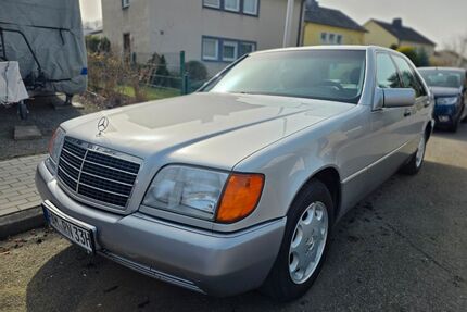 Mercedes-Benz S 320 Gebrauchtwagen