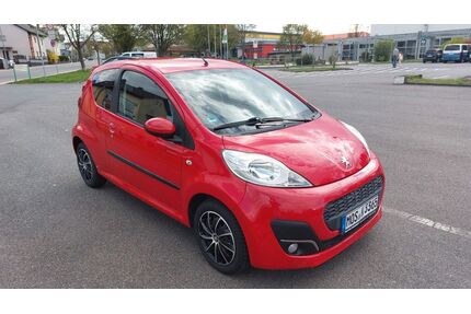 Peugeot 107 Gebrauchtwagen