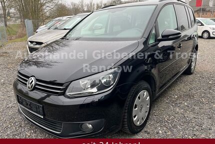 VW Touran Gebrauchtwagen