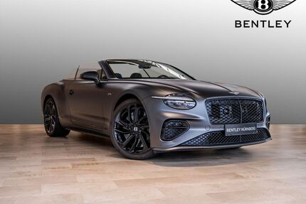 Bentley Continental GTC Gebrauchtwagen