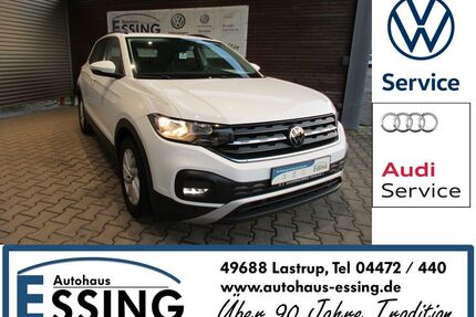 VW T-Cross Gebrauchtwagen