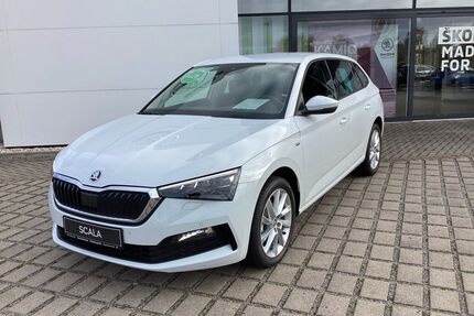 Skoda Scala Gebrauchtwagen