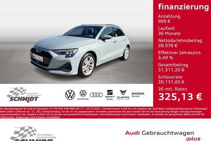 Audi A3 Gebrauchtwagen