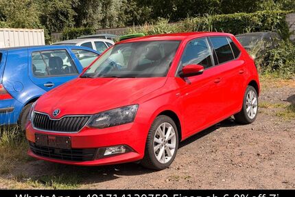 Skoda Fabia Gebrauchtwagen