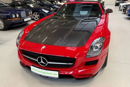 Mercedes-Benz SLS AMG Gebrauchtwagen