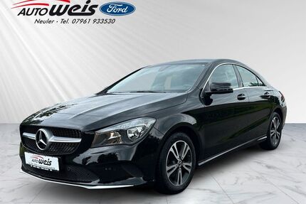 Mercedes-Benz CLA 200 Gebrauchtwagen