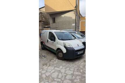 Fiat Fiorino Gebrauchtwagen