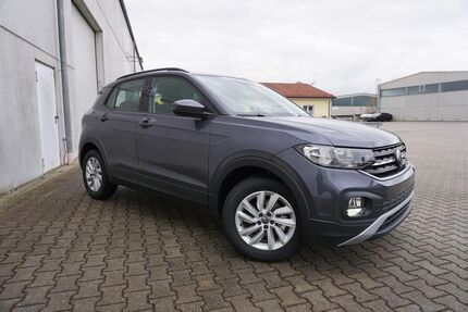 VW T-Cross Gebrauchtwagen