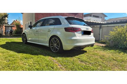 Audi S3 Gebrauchtwagen