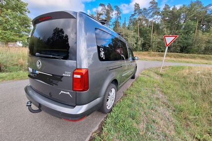VW Caddy Maxi Gebrauchtwagen