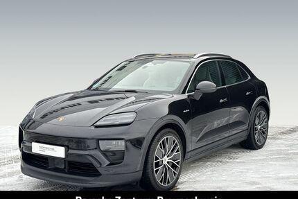Porsche Macan Gebrauchtwagen