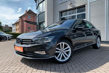 VW Passat Gebrauchtwagen